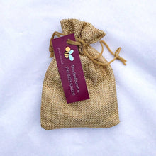 Load image into Gallery viewer, The Bee&#39;s Knees - Seed Bomb Gift Pouch
